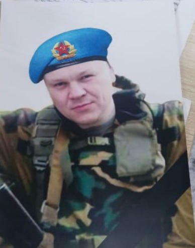 Фотография Коршунов Алексей, погибший солдат СВО