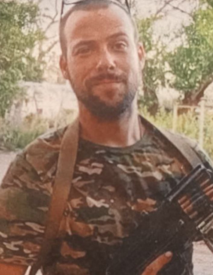 Фотография Стариков Алексей Анатольевич, погибший солдат СВО