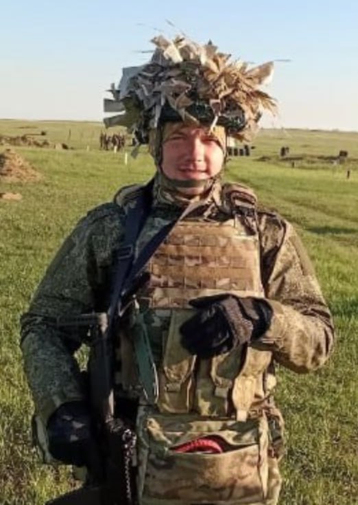 Фотография Дзюбенко Павел Дмитриевич, погибший солдат СВО