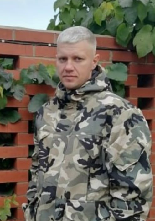 Фотография Михайлов Игорь Григорьевич, погибший солдат СВО