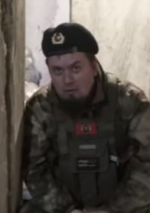 Фотография Тропин Андрей Александрович, погибший солдат СВО