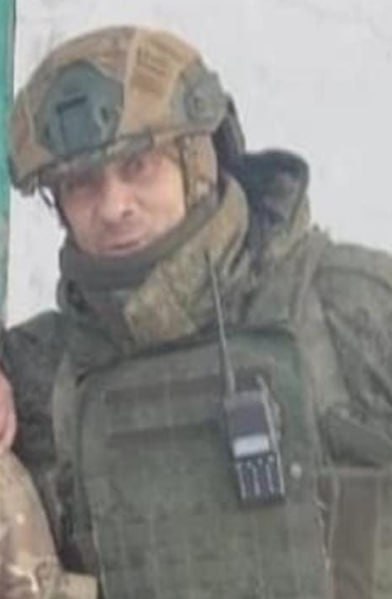 Фотография Зуев Алексей, погибший солдат СВО