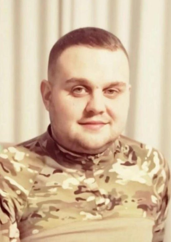 Фотография Соколов Антон, погибший солдат СВО