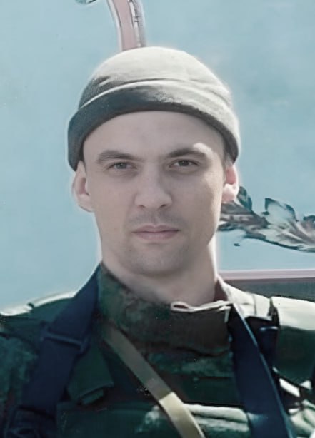 Фотография Бабушкин Андрей Вячеславович, погибший солдат СВО