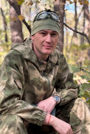 Фотография Мухамадьяров Салават Медхатович, погибший солдат СВО