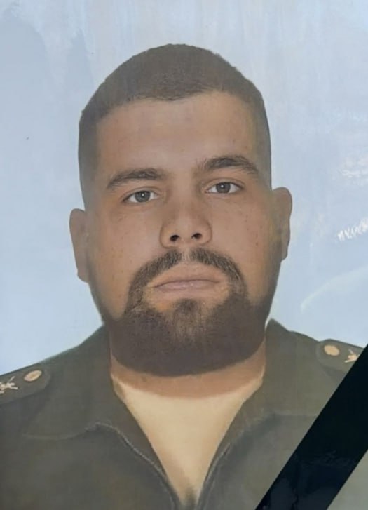 Фотография Харковец Валерий Валерьевич, погибший солдат СВО