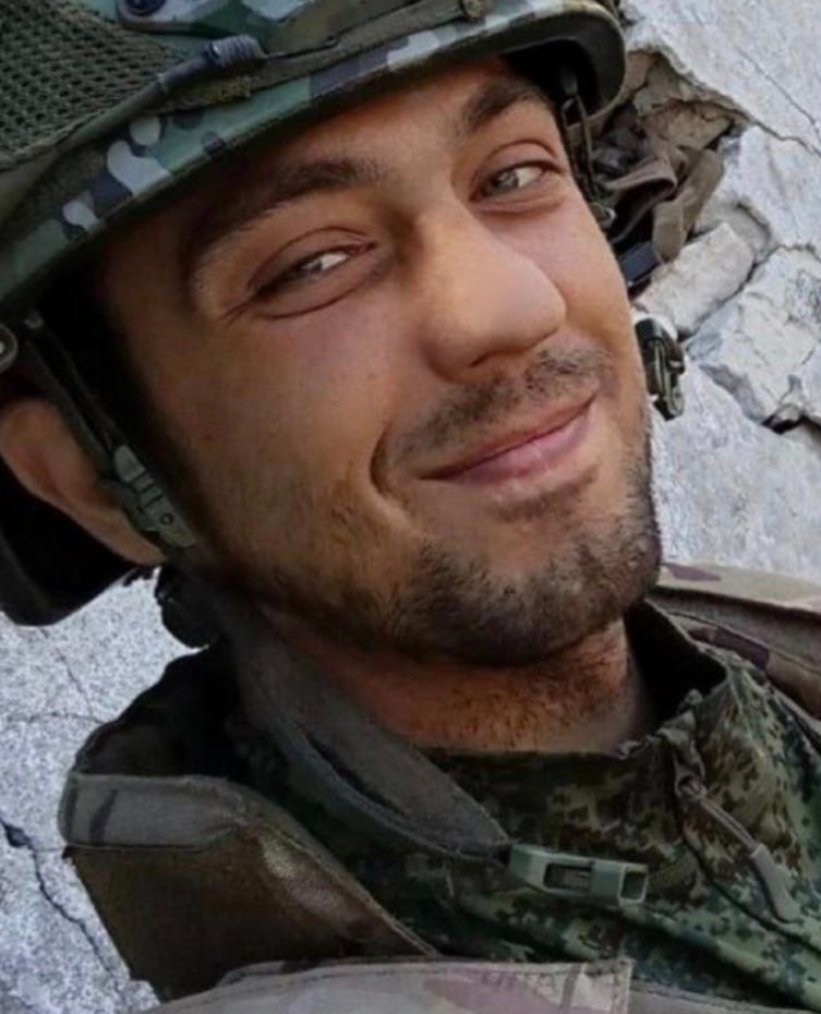 Фотография Черезов Никита Вячеславович, погибший солдат СВО