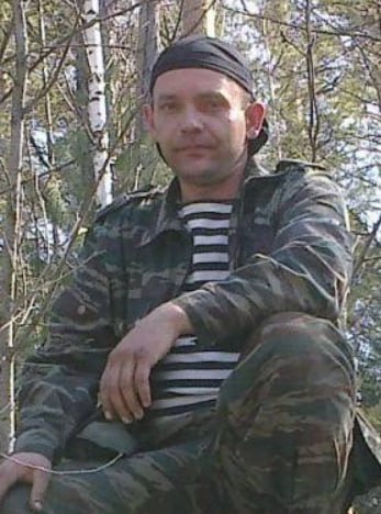 Фотография Цепелев Сергей Васильевич, погибший солдат СВО