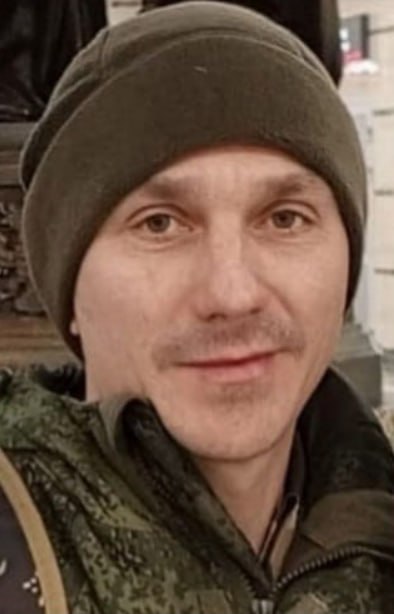 Фотография Алешкеевич Александр Александрович, погибший солдат СВО