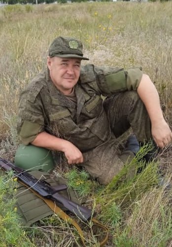 Фотография Смолин Дмитрий, погибший солдат СВО