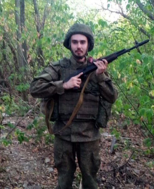 Фотография Халяфутдинов Салават Мансурович, погибший солдат СВО