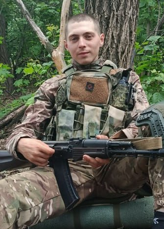 Фотография Симсиве Зураб Бухутиевич, погибший солдат СВО