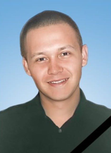 Фотография Барановский Егор Алексеевич, погибший солдат СВО