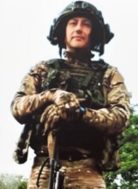 Фотография Албазов Дмитрий Николаевич, погибший солдат СВО