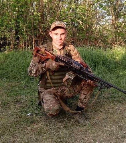 Фотография Ахтаров Ильдар, погибший солдат СВО