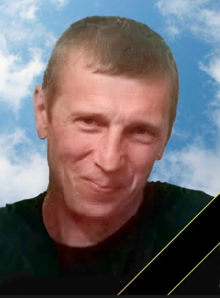 Фотография Кузнецов Игорь Викторович, погибший солдат СВО