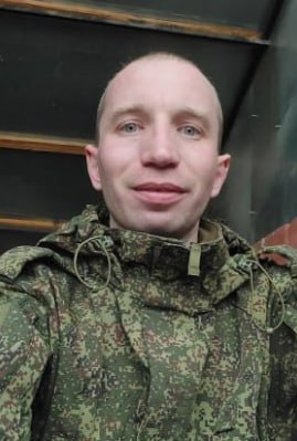 Фотография Южаков Александр Николаевич, погибший солдат СВО