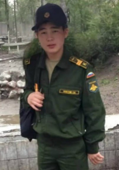 Фотография Тюлегенов Сабит Манарбекович, погибший солдат СВО