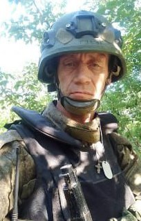 Фотография Чазов Дмитрий Владимирович, погибший солдат СВО