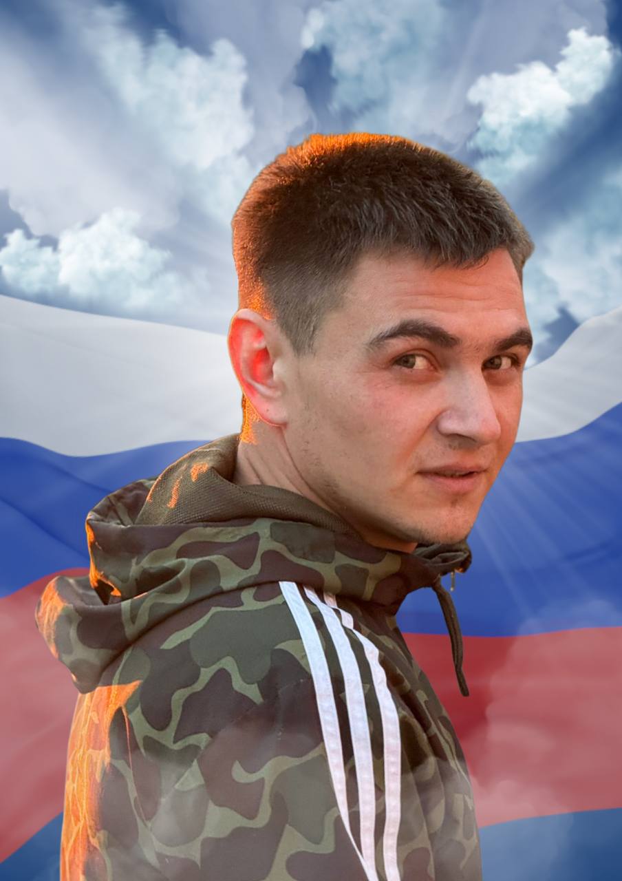 Фотография Хаернасов Тимур Викторович, погибший солдат СВО