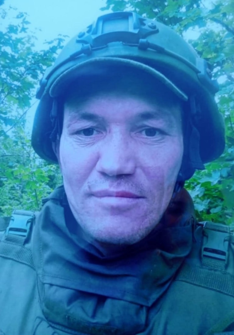 Фотография Габитов Тимерьян, погибший солдат СВО