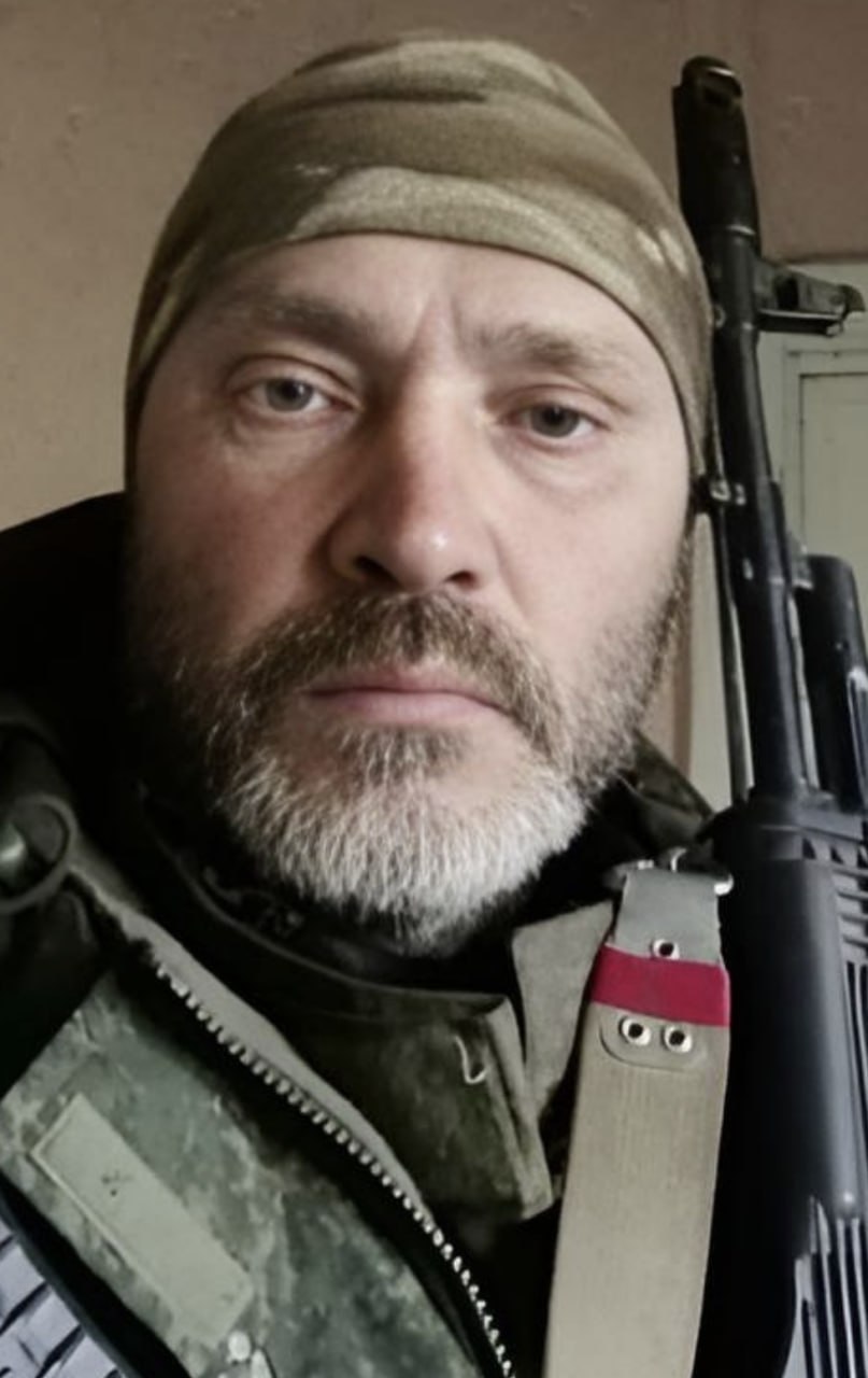 Фотография Саврин Евгений Владимирович, погибший солдат СВО