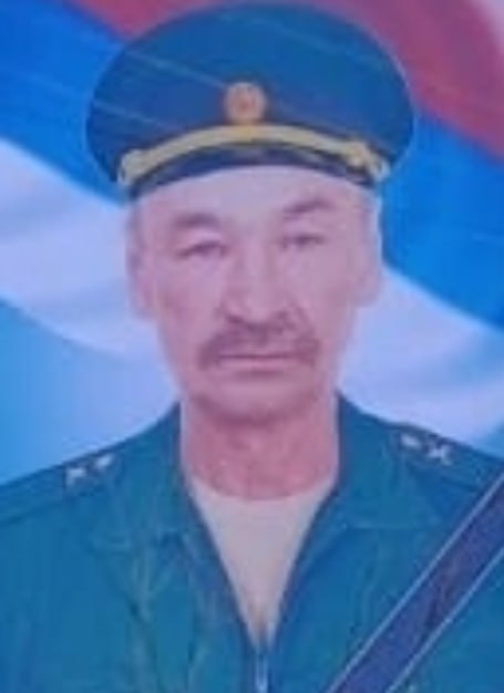Фотография Байсанов Азат Ражапович, погибший солдат СВО