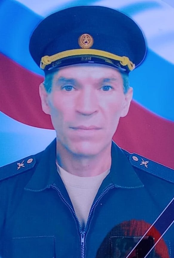 Фотография Галиуллин Ульфат, погибший солдат СВО