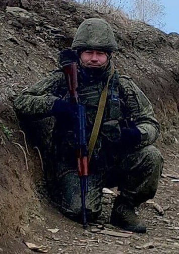 Фотография Кочкуров Николай Александрович, погибший солдат СВО