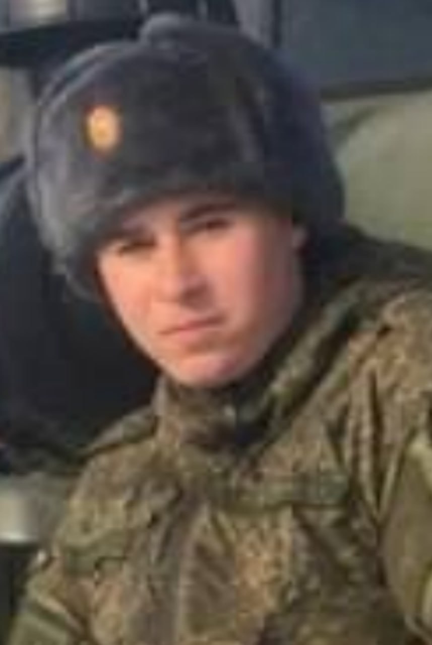 Фотография Сорокин Антон, погибший солдат СВО
