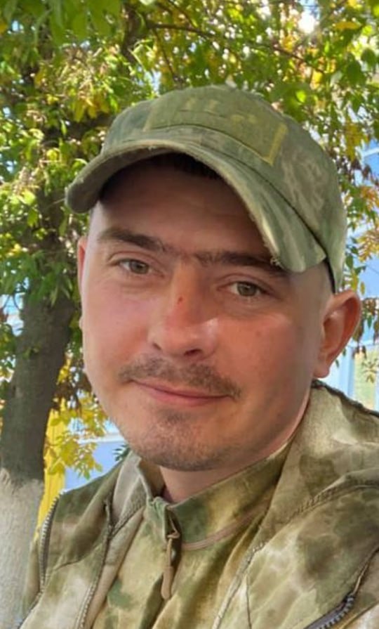 Фотография Назарычев Артём Сергеевич, погибший солдат СВО