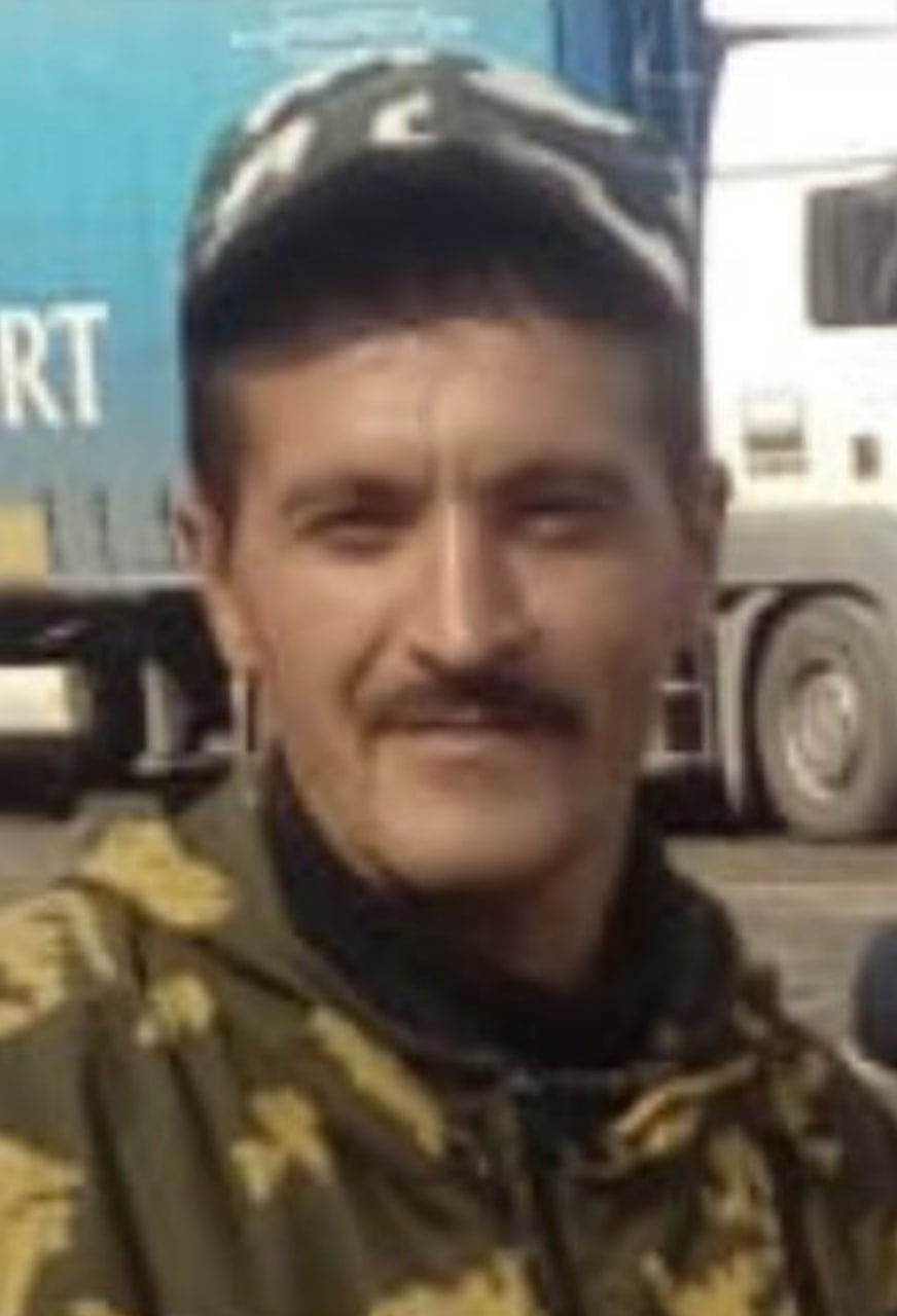 Фотография Зуев Алексей Леонидович, погибший солдат СВО