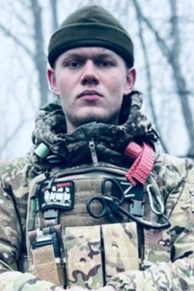 Фотография Гаврилов Вадим Алексеевич, погибший солдат СВО