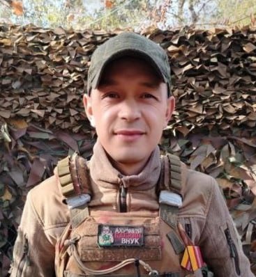 Фотография Балапанов Артур Ишкильдиевич, погибший солдат СВО