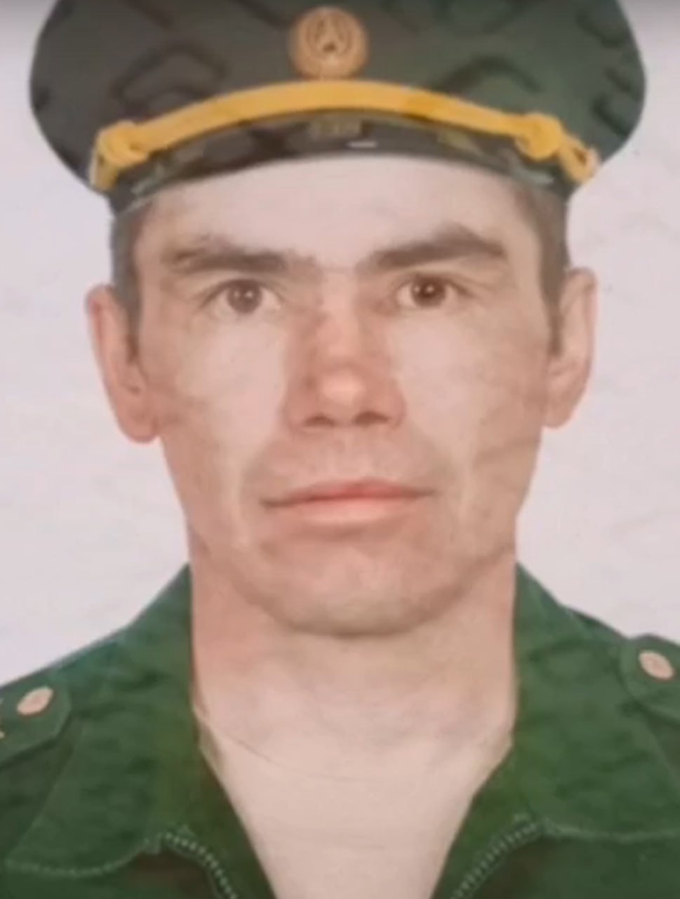 Фотография Даутов Раиль, погибший солдат СВО