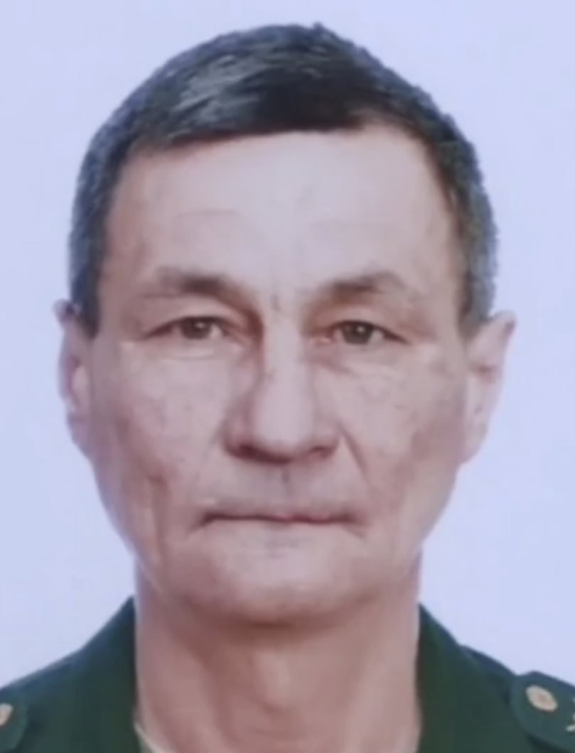 Фотография Магмузов Ильдус Нургалиевич, погибший солдат СВО