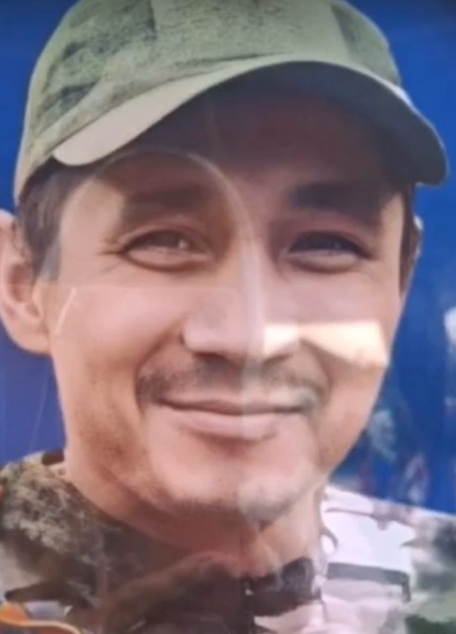 Фотография Юлдышбаев Айгиз, погибший солдат СВО