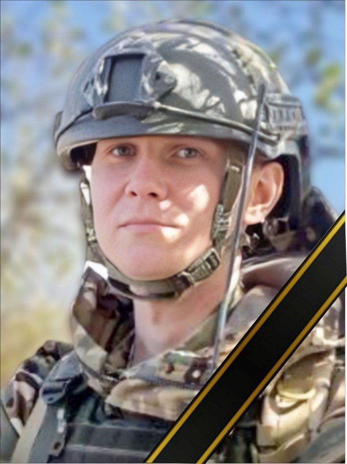 Фотография Мурзин Сергей, погибший солдат СВО