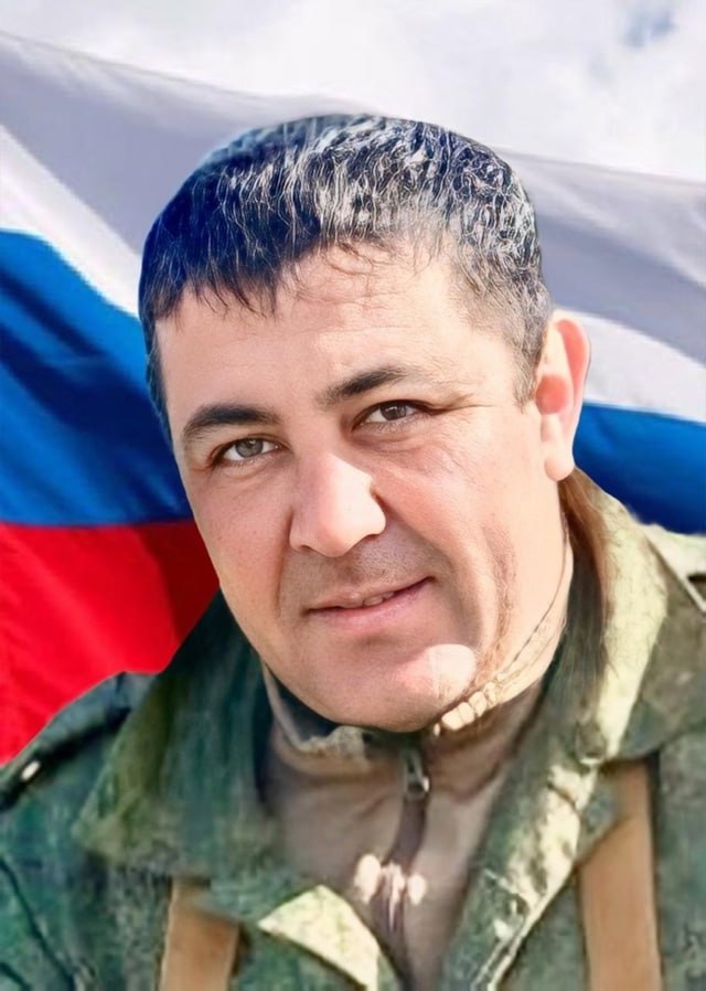 Фотография Муллабаев Наиль Нагимович, погибший солдат СВО