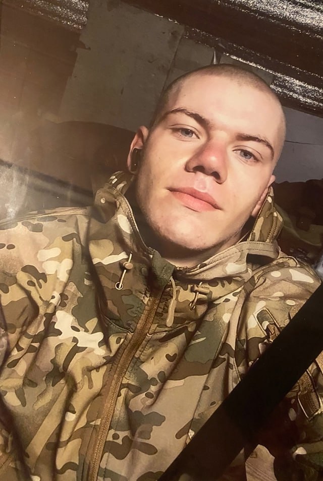 Фотография Петров Никита Николаевич, погибший солдат СВО