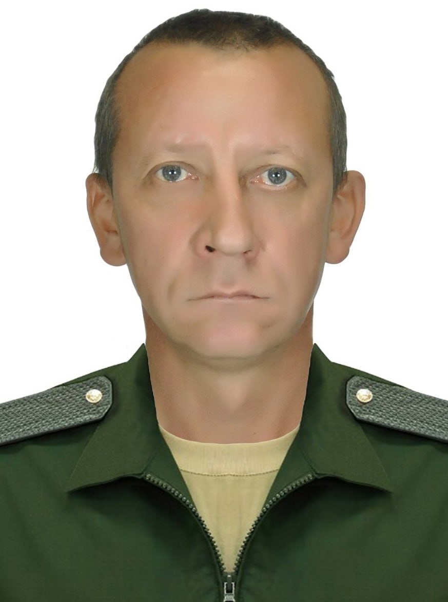 Фотография Шарафутдинов Фаяз Мугалимович, погибший солдат СВО