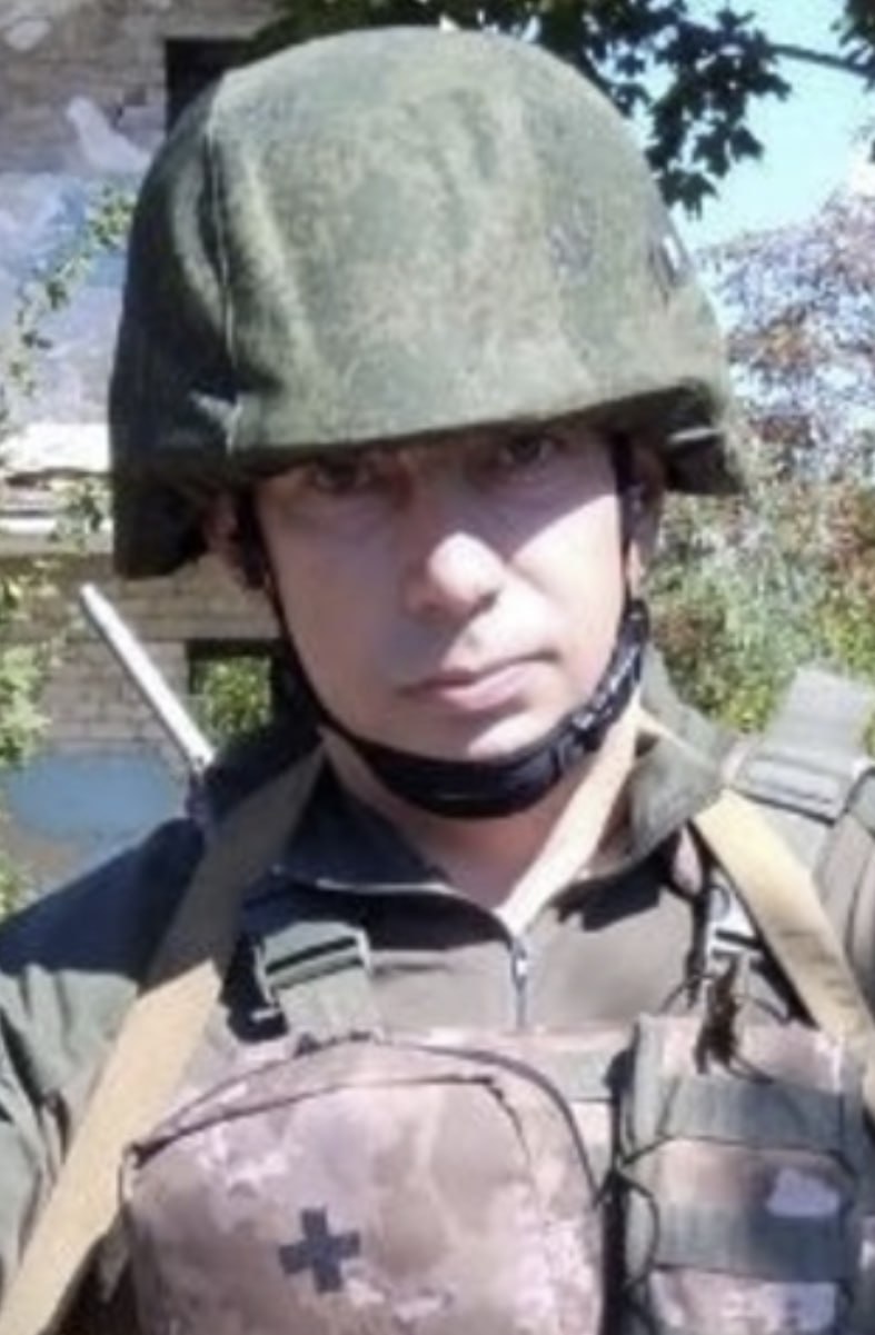 Фотография Кудряшов Артем Сергеевич, погибший солдат СВО