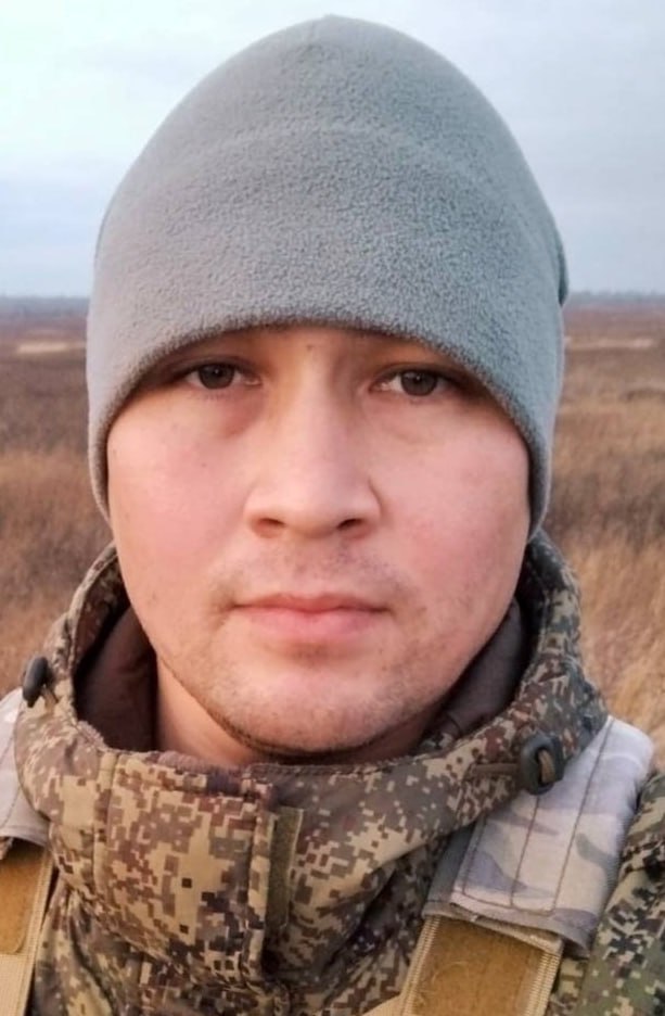 Фотография Абдулгатин Айбулат, погибший солдат СВО