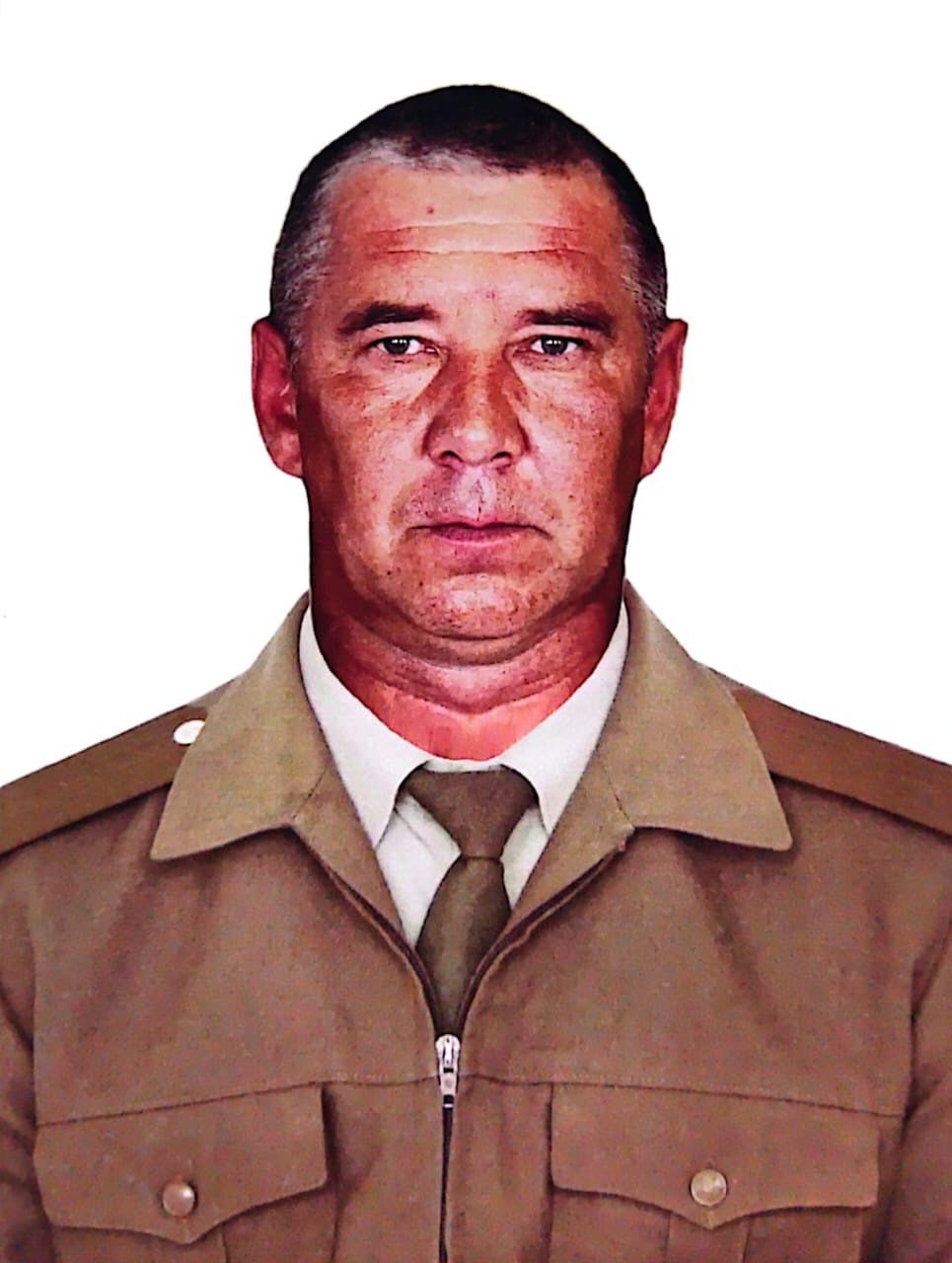 Фотография Комаров Сергей Михайлович, погибший солдат СВО