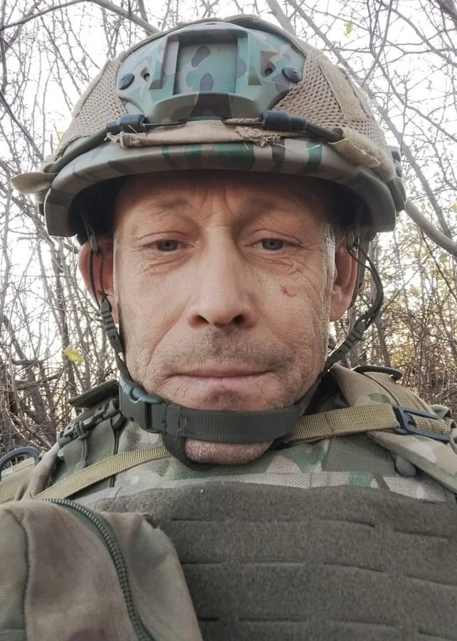 Фотография Гузин Рустам, погибший солдат СВО