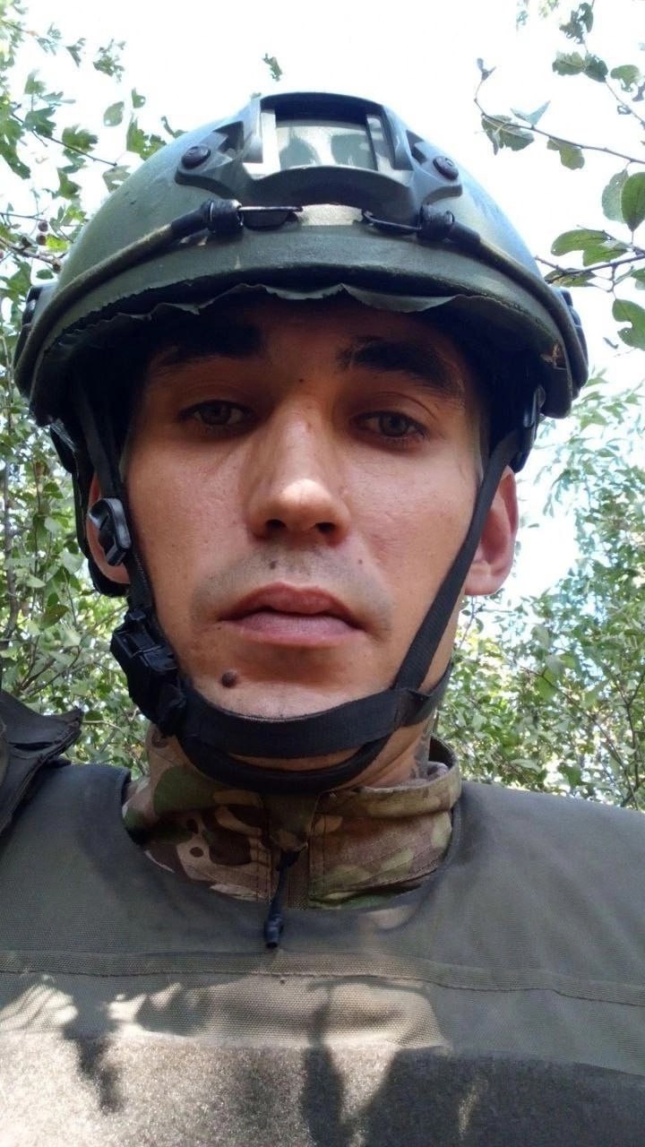 Фотография Исламутдинов Рафаил Фаилович, погибший солдат СВО