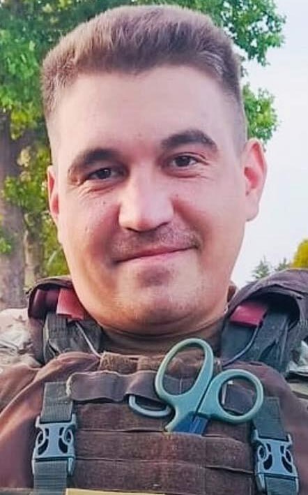 Фотография Ильмурзин Артур Вячеславович, погибший солдат СВО