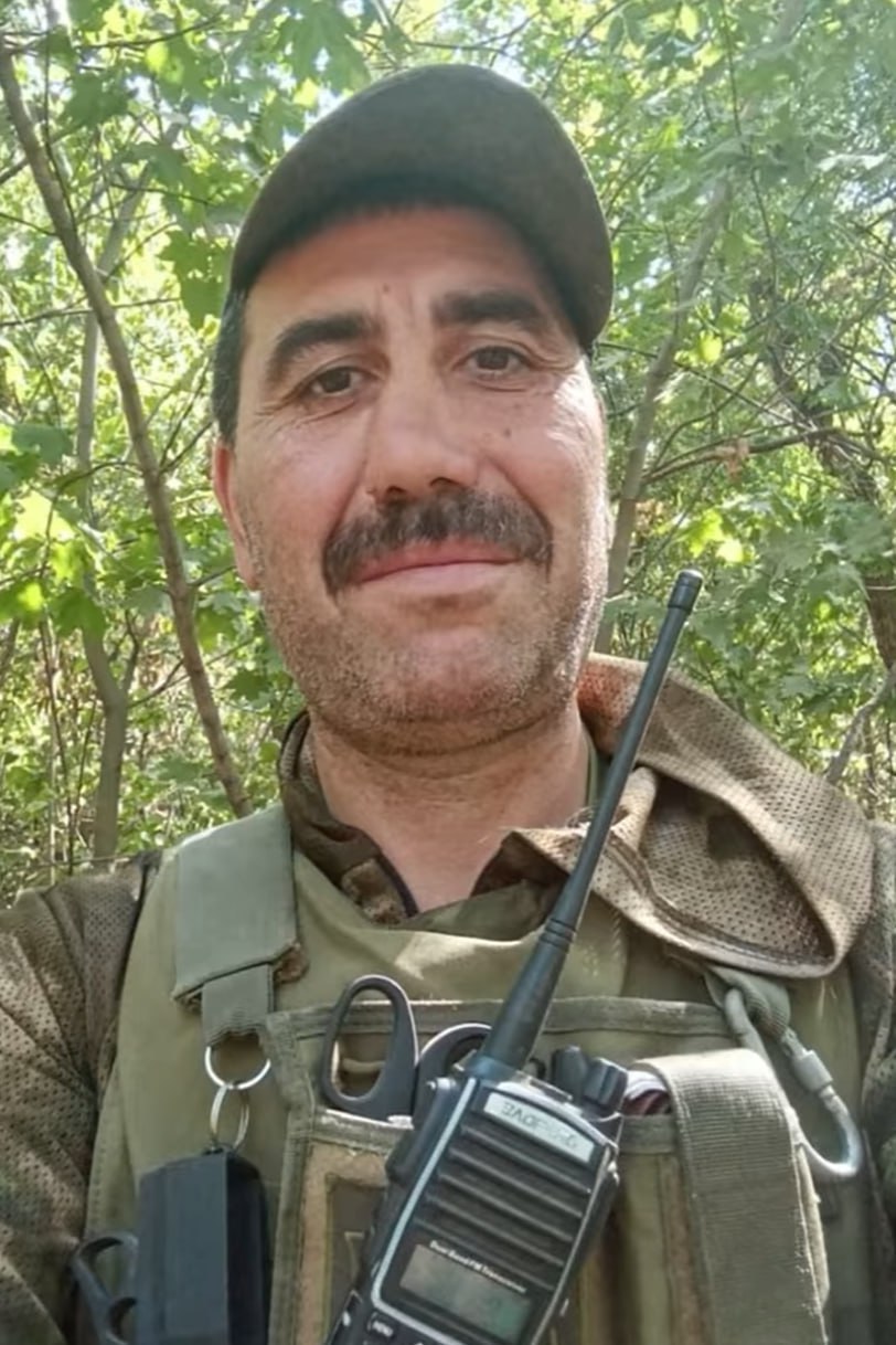 Фотография Вагапов Руслан Николаевич, погибший солдат СВО