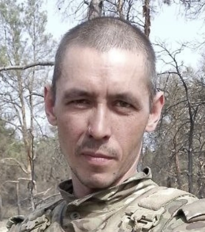 Фотография Насретдинов Эдуард Фаритович, погибший солдат СВО