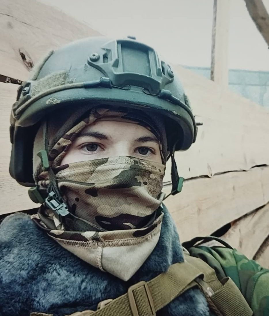 Фотография Орлов Никита Петрович, погибший солдат СВО